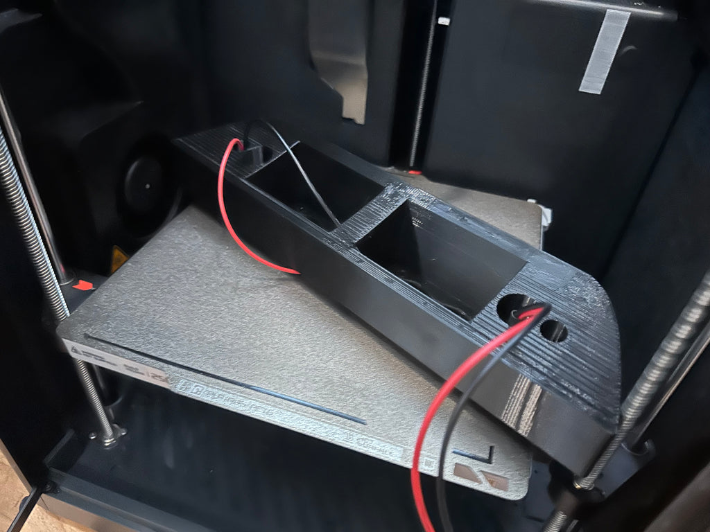 3rd gen Toyota Tacoma chase light