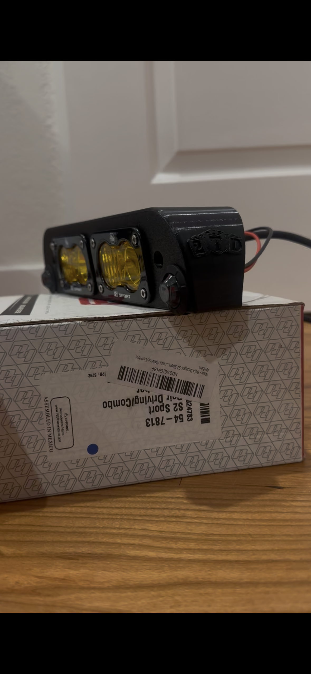2nd Gen Tacoma/ 3rd Gen extended cab Tacoma chase light